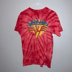 Van Halen Tee
